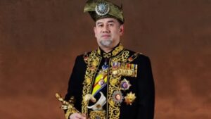 PM sembah tahniah Ulang Tahun Keputeraan Sultan Muhammad V