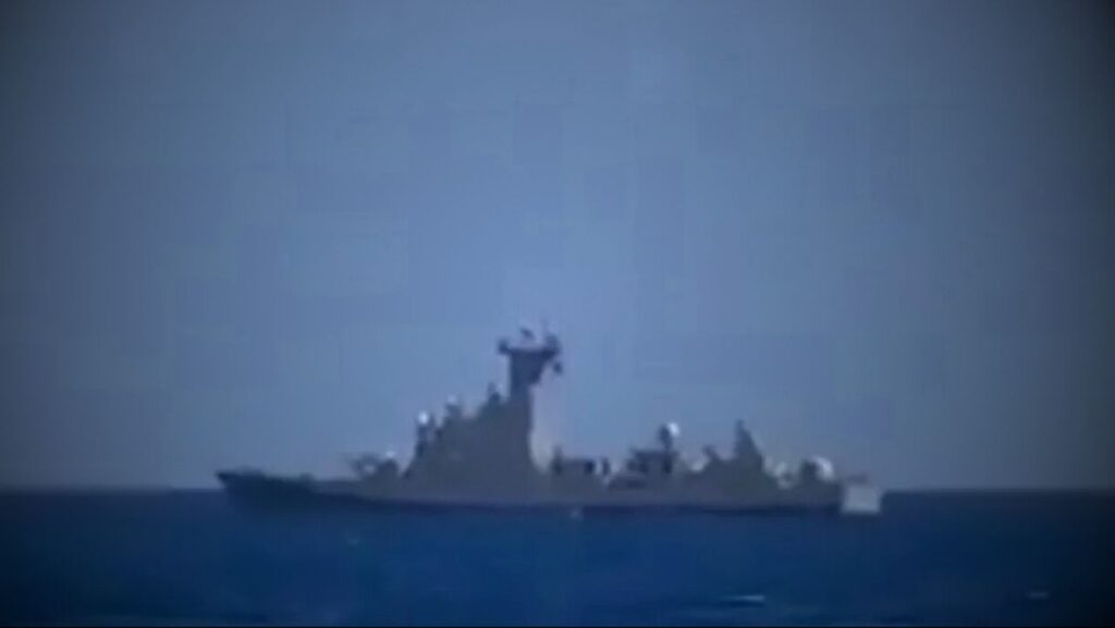 Turkiye jadi pelindung Global Sumud Flotilla, awasi dron Israel