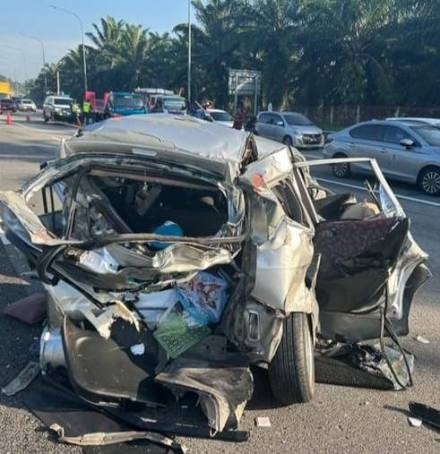 Cuti Sekolah: 22 Kematian, 1369 Kemalangan Direkod JSPT Dalam Sehari