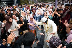 Kuasa rakyat: Majoriti senyap tidak mahu nostalgia, tapi prestasi