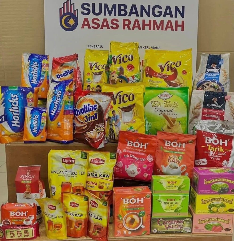 Penghargaan SARA catat jualan RM117.1 juta hari keempat