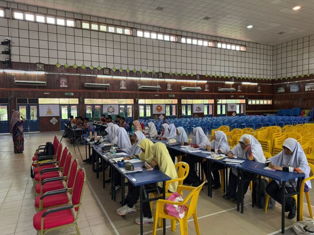 Belanjawan 2026: Bantuan Persekolahan Diperluas Hingga Tingkatan 5
