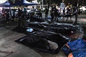 Gempa Bumi 6.9 Gegar Filipina, Sekurang-Kurangnya 22 Terbunuh