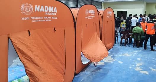 10 Tahun NADMA: PM Seru Perkukuh Kesiapsiagaan, Manfaat Teknologi