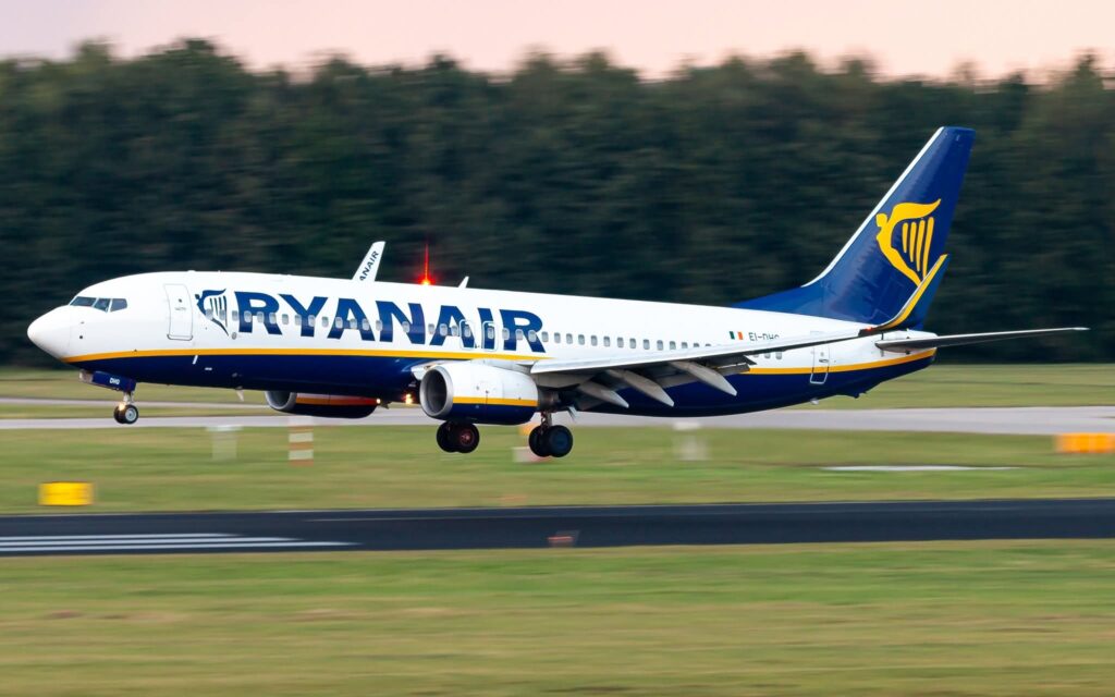Ryanair Gantung Semua Penerbangan Ke Tel Aviv, Israel Serta-Merta
