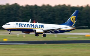 Ryanair Gantung Semua Penerbangan Ke Tel Aviv, Israel Serta-Merta