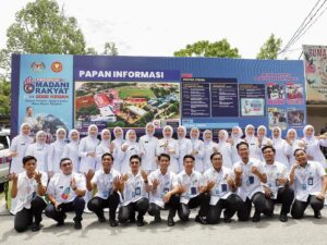 KKM Lancar Sistem Pertukaran Suka Sama Suka Tanpa Birokrasi