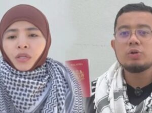Ardell, Haikal Dirawat Di Hospital Istanbul Selepas Dikasari Tentera Zionis – Peguam CENTHRA