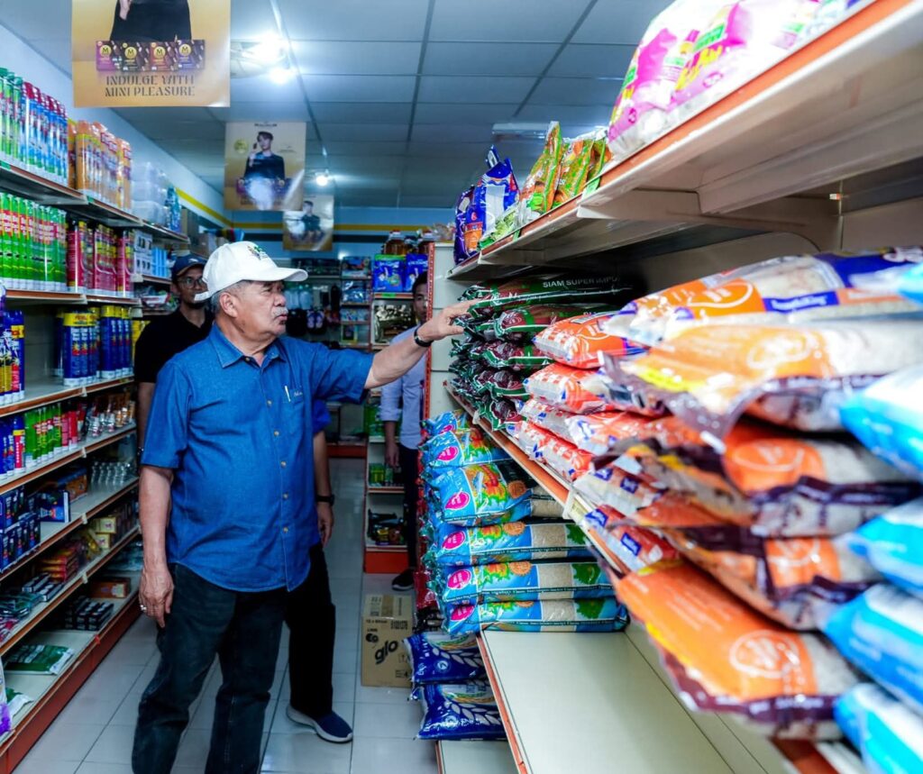 Ulasan | Beras, Ayam Dan Gaji: Isyarat Awal Keberanian Belanjawan Madani 2026