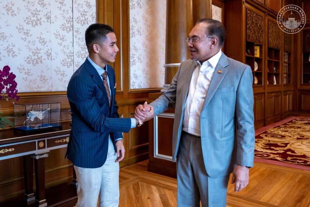 Jojo Bukan Sekadar Juara, Tapi Inspirasi Bangsa – Anwar