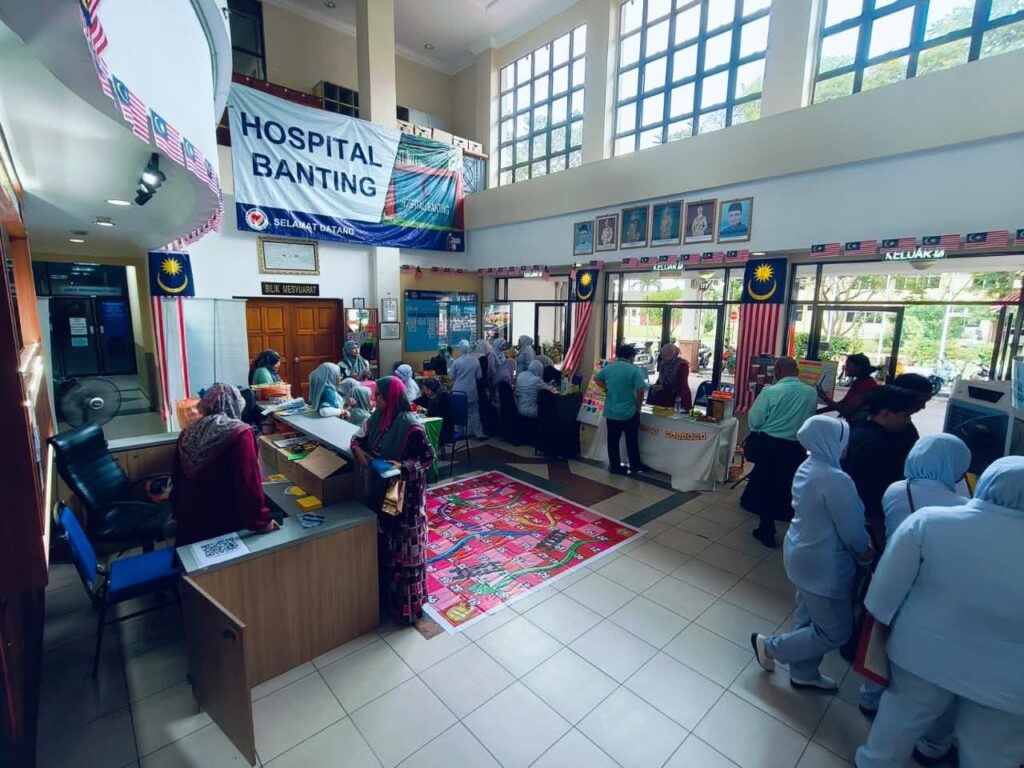 Belanjawan 2026: Fokus Naik Taraf Hospital, Kurangkan Kesesakan