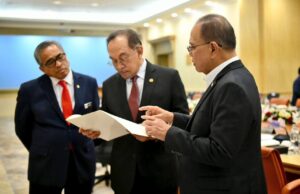 Pahang Hargai Keprihatinan Belanjawan 2026, Komited Laksana Projek Secara Telus