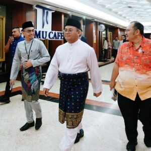 Belanjawan Rakyat 2026 Terus Perkukuh Daya Tahan Sosioekonomi Negara – Amirudin