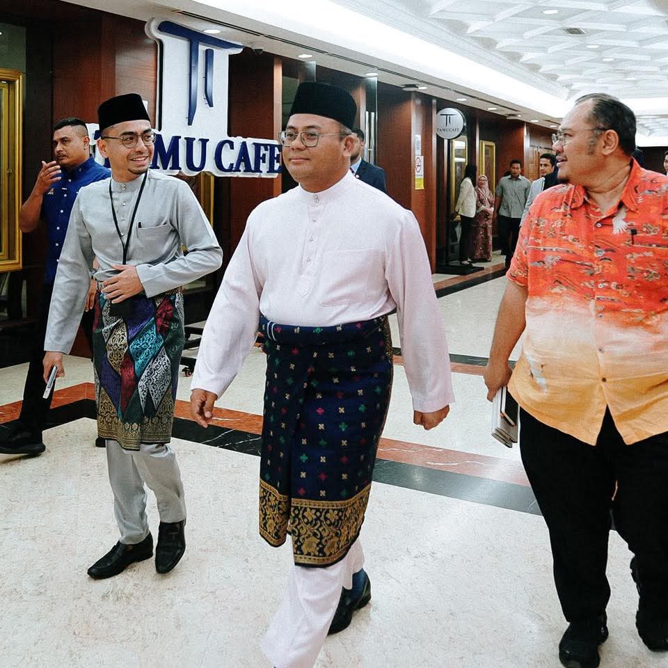 Belanjawan Rakyat 2026 Terus Perkukuh Daya Tahan Sosioekonomi Negara – Amirudin