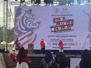 Sukan Pemacu Perpaduan, Kemajuan Negara – PM
