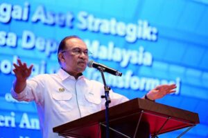 Universiti Sebagai Pemacu Masa Depan Malaysia MADANI – PM
