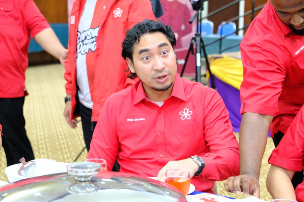 Wan Ahmad Fayhsal Dilucut Semua Jawatan, Dilarang Buat Kenyataan Atas Nama Bersatu