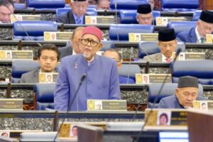Rafizi Kritik Ucapan Belanjawan Hadi, ‘Retorik Politik, Tiada Isi’