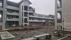 Ribut Jejas Sekolah, SMK Sijangkang Jaya Laksana PDPR 16 Dan 17 Oktober