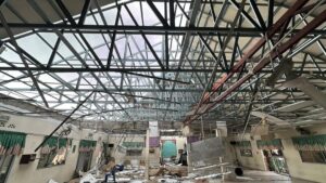 Runtuhan Surau KAFA, Menteri Arah JAKIM Salur Bantuan Segera