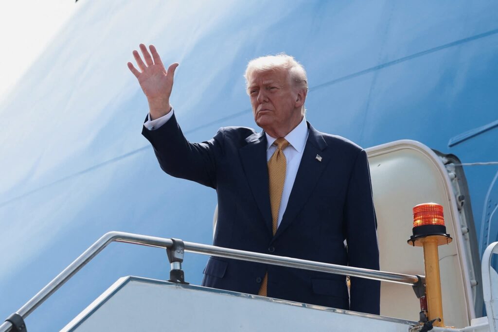 Malaysia Dipuji Trump Sebagai Negara Hebat, Bertenaga