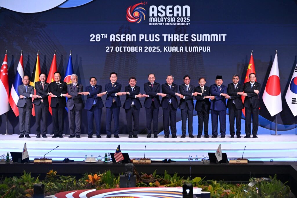 China Seru Asia Timur Terajui Ekonomi Dunia, ASEAN+3 Teguh Kerjasama Serantau
