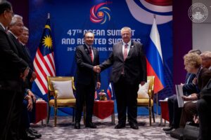 Malaysia–Rusia Perkukuh Hubungan Dua Hala, Fokus Pendidikan, Tenaga Dan Pelancongan