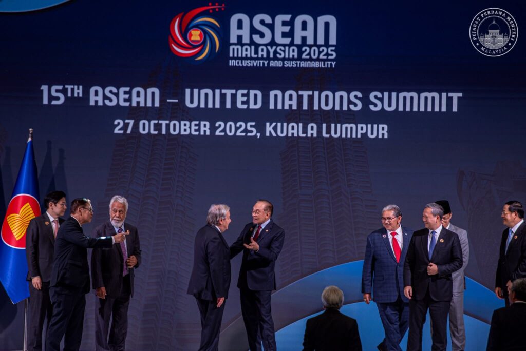 ASEAN Teguh Junjung Kerjasama Dengan PBB Demi Keamanan, Kelestarian Sejagat – Anwar