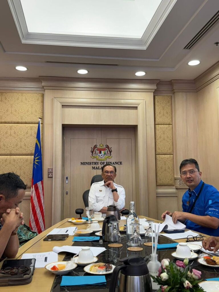 Anwar Fokus Penyediaan Belanjawan MADANI 2026