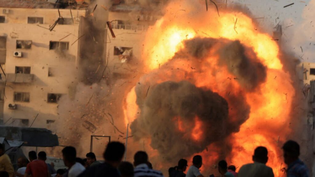 24 Rakyat Palestin Terbunuh Sehari Sebelum Rundingan Gencatan Senjata Gaza Dimula