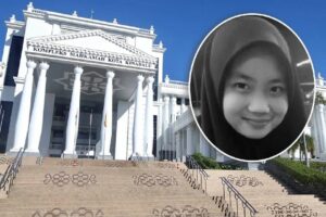 Darah Pada Nota Tulisan Tangan Sah Milik Zara Qairina – Ahli Kimia