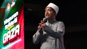 Wanita Tunjang Semangat Jihad Dalam Perjuangan Gaza – Mufti Wilayah
