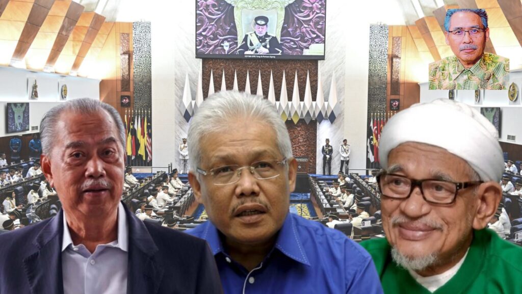 Pas Tetap Syarat PM, Hakikat Masih Belum Tampil Calon Sendiri