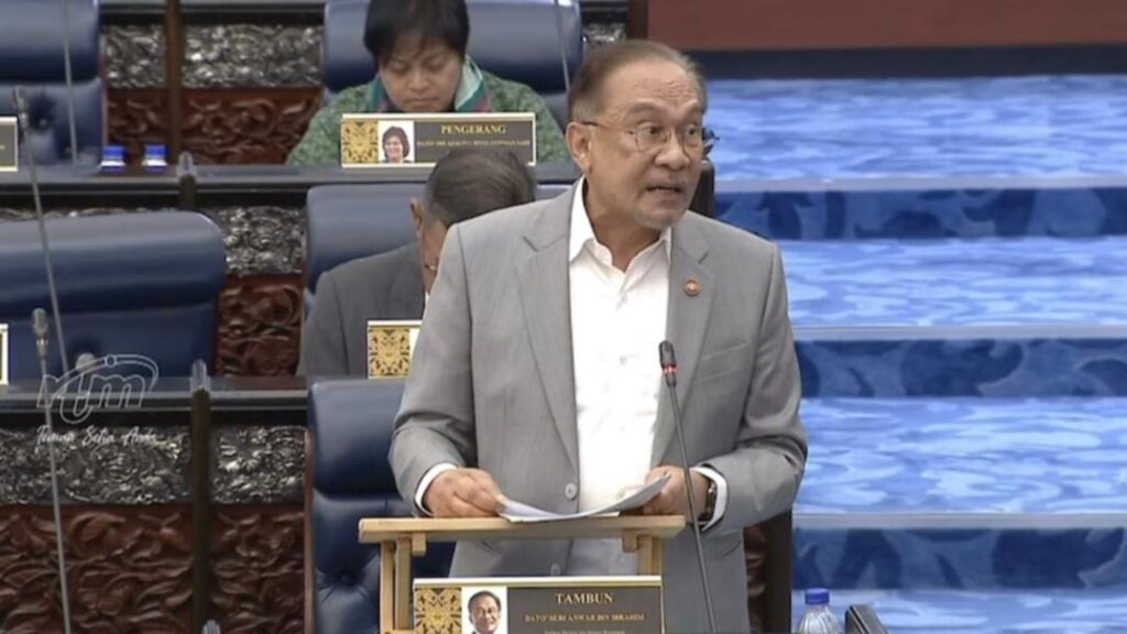 Kerajaan MADANI Komited Penuhi Hak, Pembangunan Sabah – PM