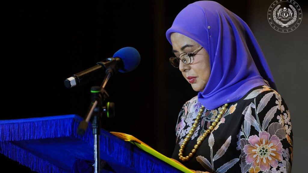Raja Permaisuri Agong Titah Pendidikan, Kesihatan Teras Kemakmuran Negara