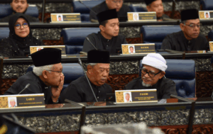 Rakaman Dedah Dakwa Hadi Restu Hamzah Calon PM