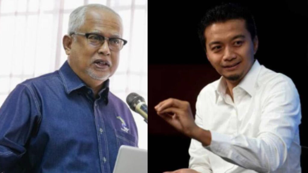 Bacalah angka dulu, Mahfuz sindir Syahir