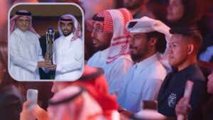 Salem Al-Dawsari dinobat Pemain Terbaik AFC 2025, Arif Aiman curi tumpuan
