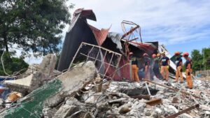 PM Anwar zahir dukacita Filipina alami gempa bumi kuat