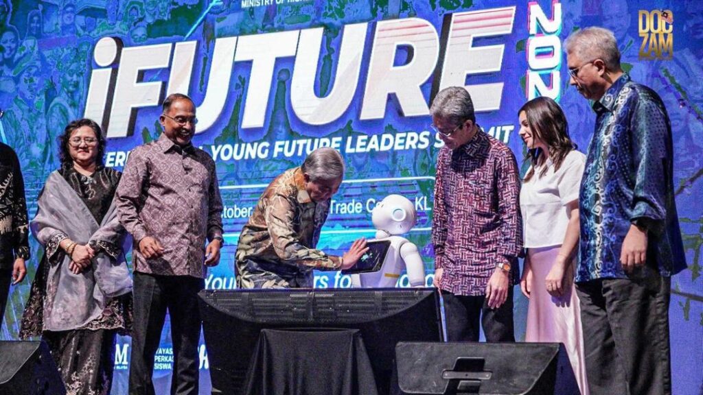iFUTURE 2025 Himpun Lebih 50 Negara, Lahir Pemimpin Muda Berdaya Global