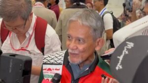 ‘Apa Kami Lalui, Tak Seberat Derita Gaza’ – Ketua Delegasi