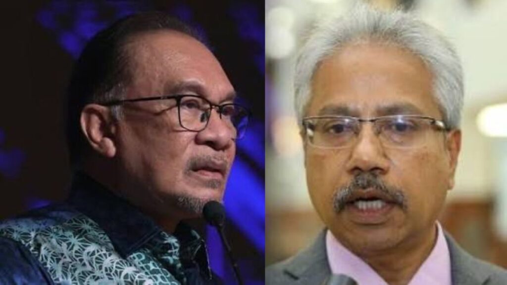 Anwar Mohon Batal Saman Pemula Waythamoorthy