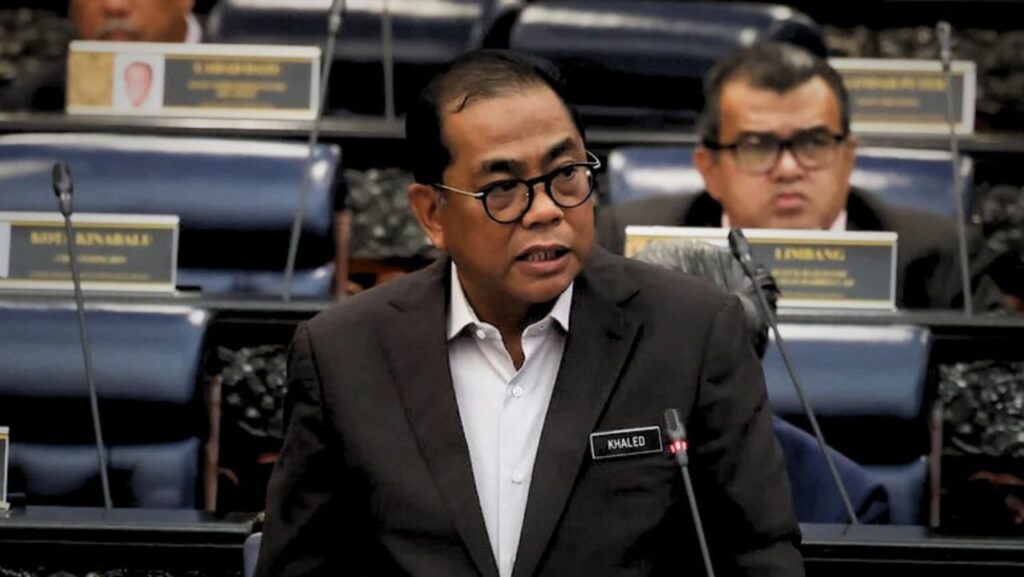 Pengkhianat negara: Menteri jamin siasatan telus kes lima pegawai ATM