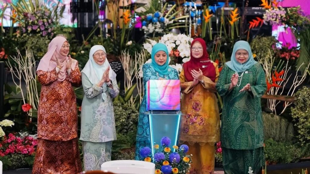 Festival Taman Kuala Lumpur 2025 Sasar 250,000 Pengunjung, Lonjak Industri Hortikultur