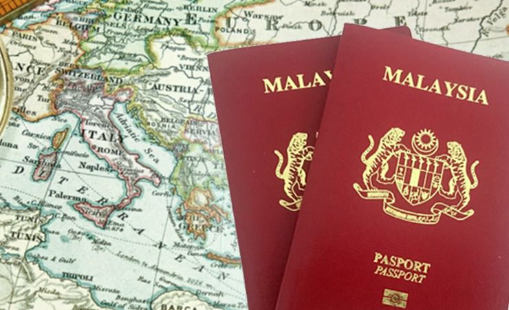 Pasport Malaysia setanding Amerika Syarikat, catat tempat ke-12 dunia