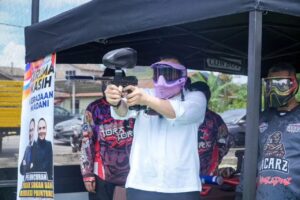 Gelanggang Paintball Indera Mahkota Jaya Hidupkan Semangat Komuniti Sejati MADANI