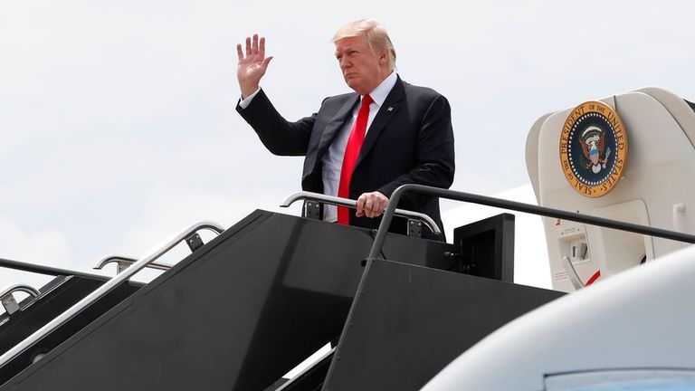 Trump Sah Tiba 26 Oktober Bagi Sidang Kemuncak ASEAN ke-47