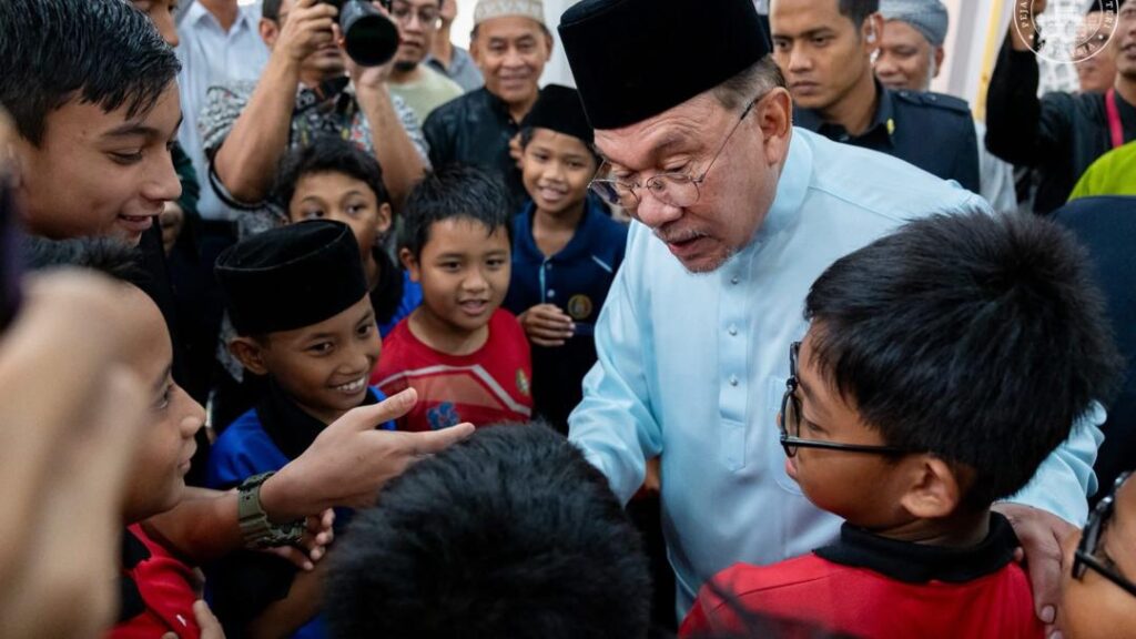 Antara pemimpin adil dan ketaatan rakyat