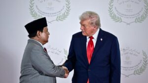 Prabowo wakil tunggal ASEAN, curi tumpuan di Sidang Keamanan Gaza