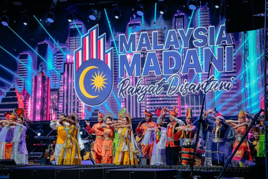 Kerajaan MADANI Perkukuh Ekonomi Jingga, Galak Karya Kreatif Tempatan Dan Antarabangsa